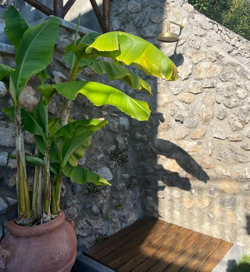Villa De Rosa 波西塔諾 外观 照片