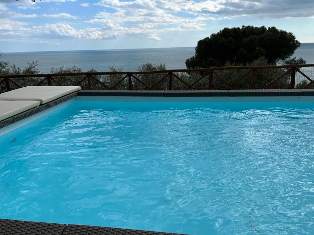 Villa De Rosa 波西塔諾 外观 照片